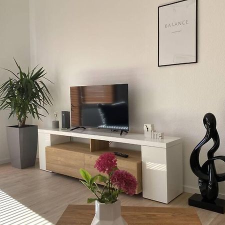 Schöne&Moderne 2ZKB Wohnung Am Homburg Saarbrücken Exterior foto
